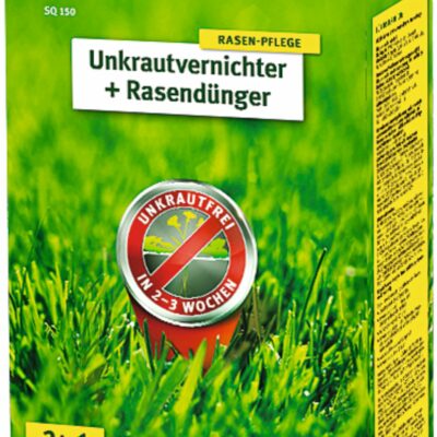 Wolf Rasendnger + Unkrautvernichter SQ 300 - Haubenwallner Gols - Der  Haubi hats!