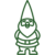 Gartendeko