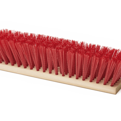 Straßenbesen Kunstborste 40 cm