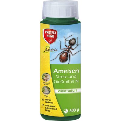 Natria Ameisen Streu- und Gießmittel N