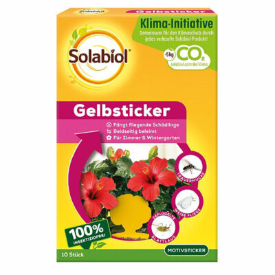 Solabiol Gelbsticker Kwizda