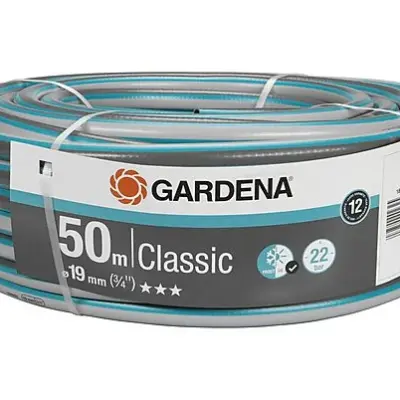 Gardena Classic Schlauch 19 mm (3/4"), 50 m