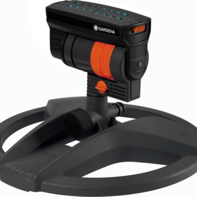 Viereckregner AquaZoom compact