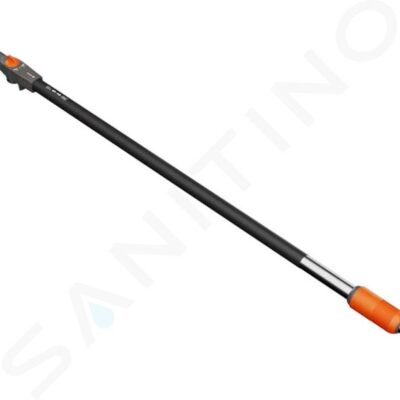 Gardena Cleansystem Teleskop - Stiel M-XL, wasserführend für fernere Flächen