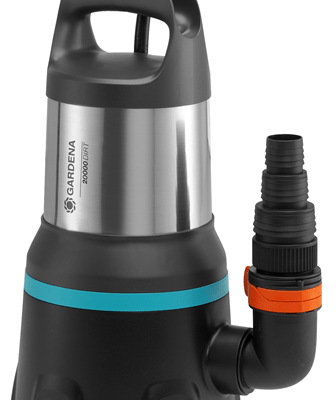 Schmutzwasser-Tauchpumpe 20000 Aquasensor Gardena