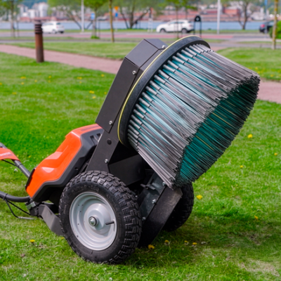 Husqvarna Hybridbürste