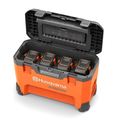 Akku Box Pro XL Husqvarna